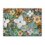 Sangria Flora Microsoft Surface Laptop Series Skin