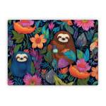 Garden of Slothy Delights Microsoft Surface Laptop Series Skin