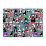 Spooky Dolls Microsoft Surface Laptop Series Skin