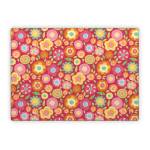Flowers Squished Microsoft Surface Laptop Series Skin