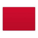 Solid State Red Microsoft Surface Laptop Series Skin
