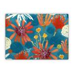 Sunbaked Blooms Microsoft Surface Laptop Series Skin