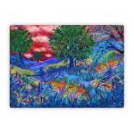 Sunset Fields Microsoft Surface Laptop Series Skin