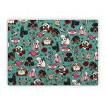 Tattoo Dogs Microsoft Surface Laptop Series Skin