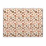 Terracotta Daisies Microsoft Surface Laptop Series Skin