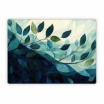 Teal and Indigo Microsoft Surface Laptop Series Skin