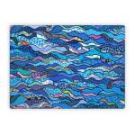The Blues Microsoft Surface Laptop Series Skin