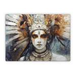 Tribal Priestess Microsoft Surface Laptop Series Skin
