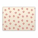 Tumbling Valentines Microsoft Surface Laptop Series Skin