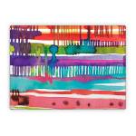 Watercolor Lines Microsoft Surface Laptop Series Skin
