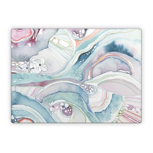 Abstract Organic Microsoft Surface Laptop Series Skin