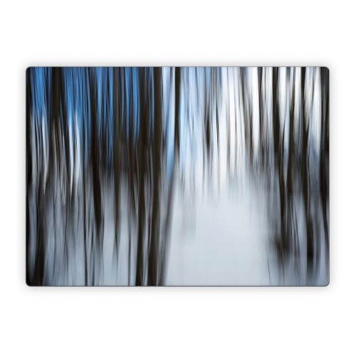 Abstract Forest Microsoft Surface Laptop Series Skin