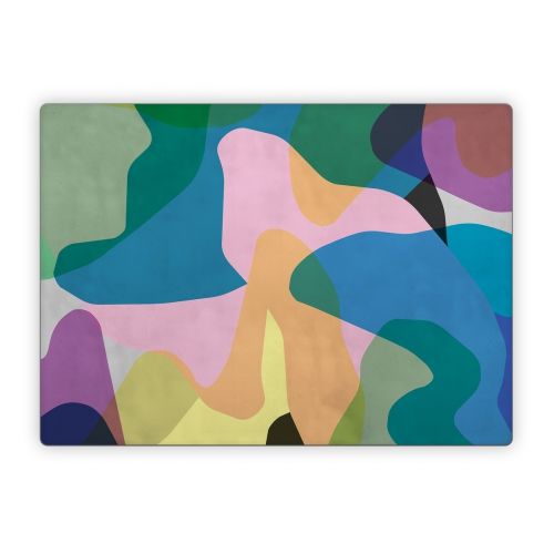 Abstract Camo Microsoft Surface Laptop Series Skin