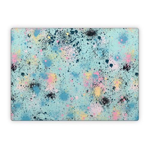 Abstract Ink Splatter Microsoft Surface Laptop Series Skin