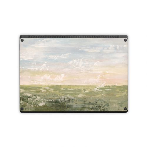 Abstract Sunrise Microsoft Surface Laptop Series Skin