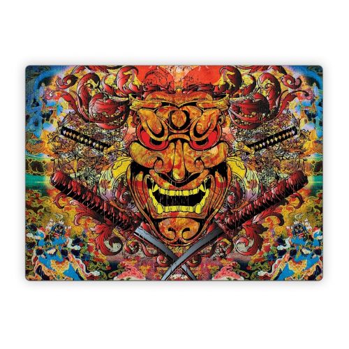 Asian Crest Microsoft Surface Laptop Series Skin