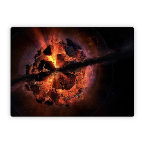 Aftermath Microsoft Surface Laptop Series Skin