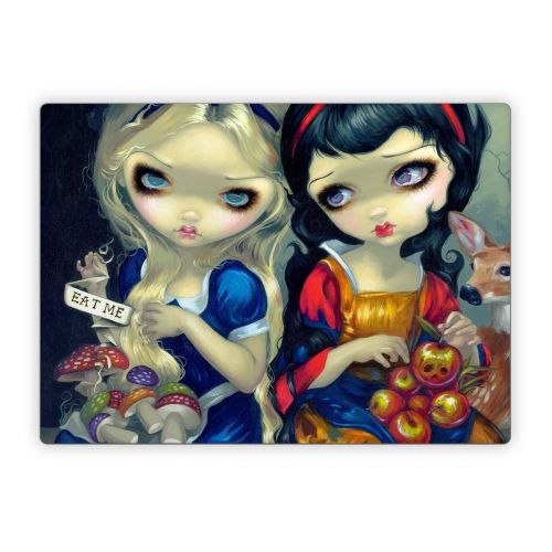 Alice & Snow White Microsoft Surface Laptop Series Skin
