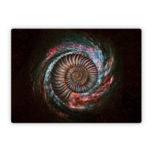 Ammonite Galaxy Microsoft Surface Laptop Series Skin