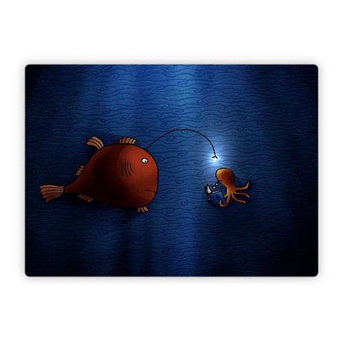 Angler Fish Microsoft Surface Laptop Series Skin