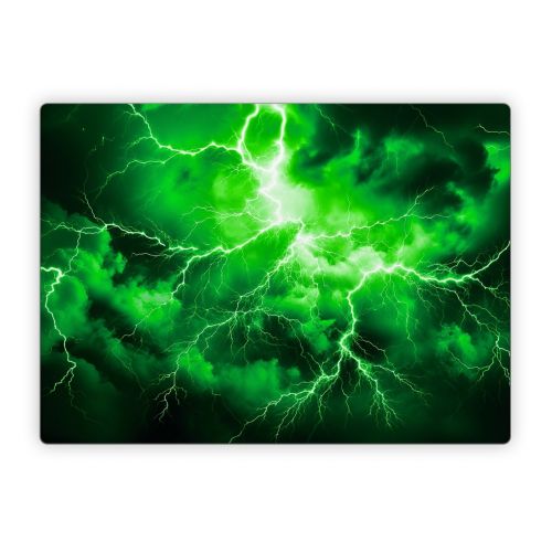 Apocalypse Green Microsoft Surface Laptop Series Skin