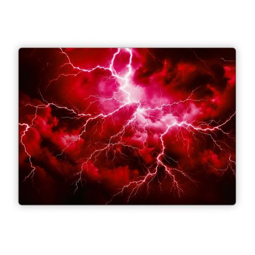 Apocalypse Red Microsoft Surface Laptop Series Skin