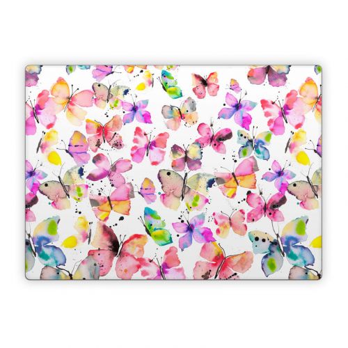 Artistic Butterflies Microsoft Surface Laptop Series Skin