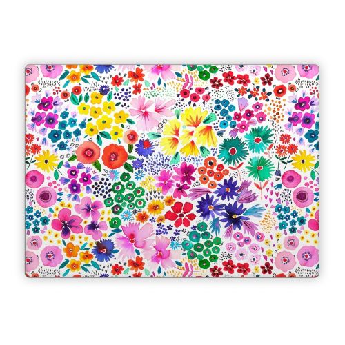 Artful Little Flowers Microsoft Surface Laptop Series Skin