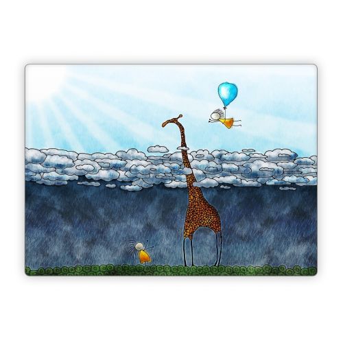 Above The Clouds Microsoft Surface Laptop Series Skin