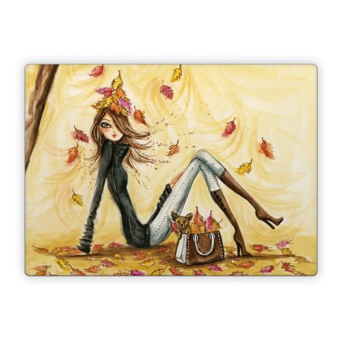 Autumn Leaves Microsoft Surface Laptop Series Skin