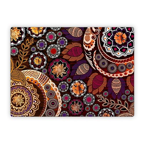 Autumn Mehndi Microsoft Surface Laptop Series Skin