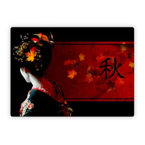 Autumn Microsoft Surface Laptop Series Skin