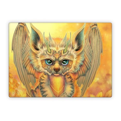Autumn fuzzy Microsoft Surface Laptop Series Skin
