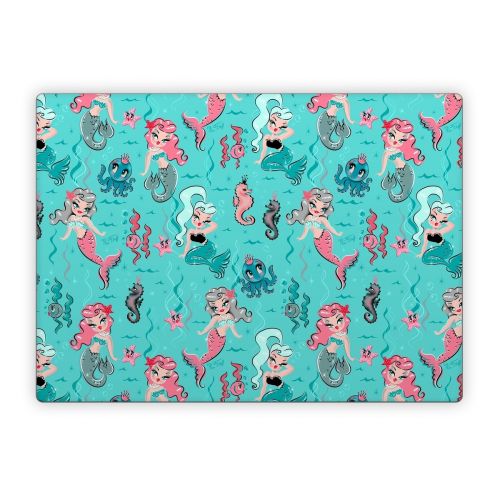 Babydoll Mermaids Microsoft Surface Laptop Series Skin