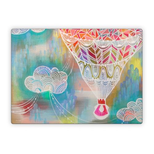 Balloon Ride Microsoft Surface Laptop Series Skin