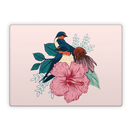 Barn Swallows Microsoft Surface Laptop Series Skin