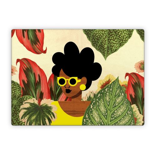 Bayou Girl Microsoft Surface Laptop Series Skin