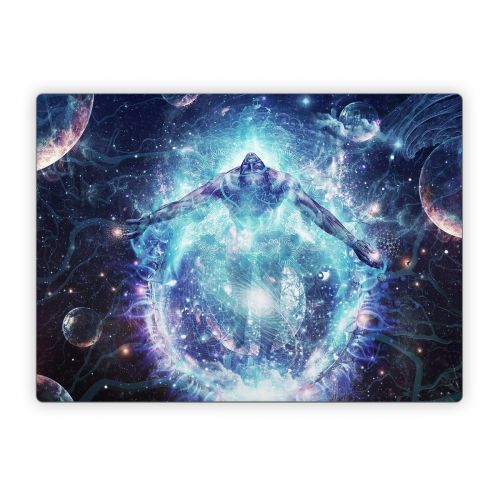 Become Something Microsoft Surface Laptop Series Skin
