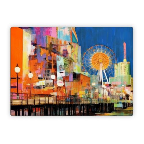 Boardwalk Memories Microsoft Surface Laptop Series Skin