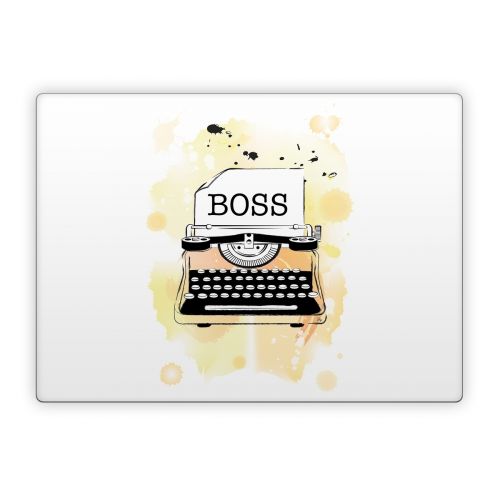 Be A Boss Microsoft Surface Laptop Series Skin