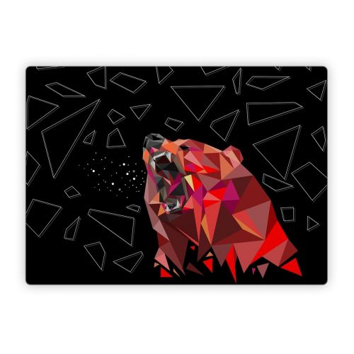 Bears Hate Math Microsoft Surface Laptop Series Skin