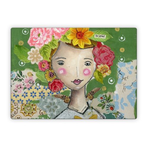 Be Glad Microsoft Surface Laptop Series Skin