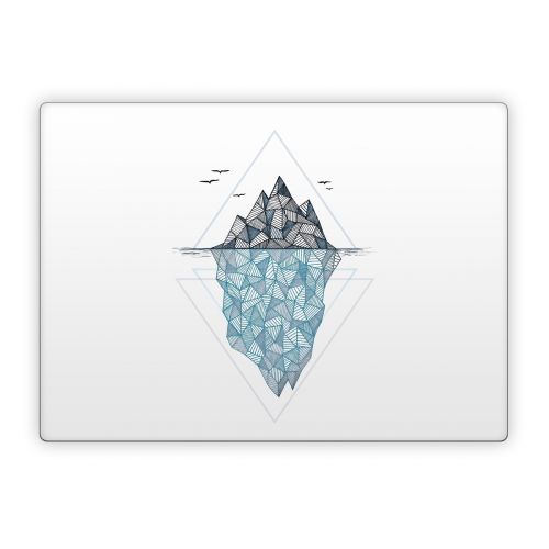 Iceberg Microsoft Surface Laptop Series Skin