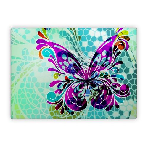 Butterfly Glass Microsoft Surface Laptop Series Skin