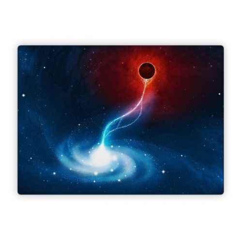 Black Hole Microsoft Surface Laptop Series Skin