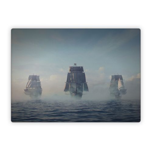 Black Sails Microsoft Surface Laptop Series Skin