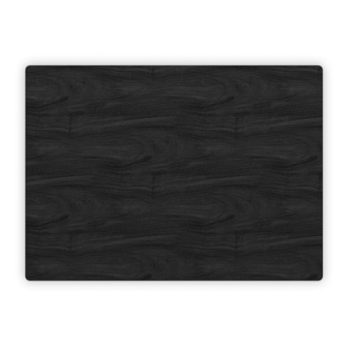 Black Woodgrain Microsoft Surface Laptop Series Skin