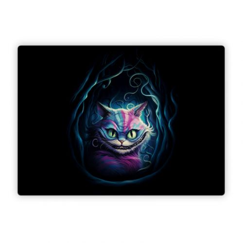 Blue Cheshire Cat Microsoft Surface Laptop Series Skin
