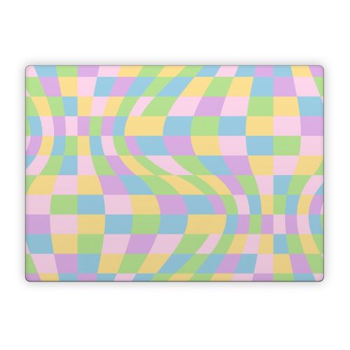 Bold Forms Warm Microsoft Surface Laptop Series Skin