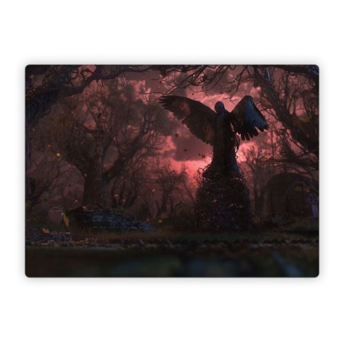 Black Angel Microsoft Surface Laptop Series Skin